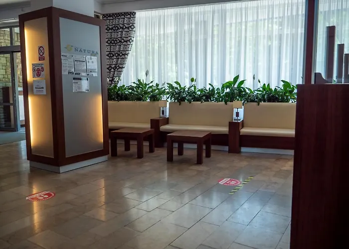 Resort Kolejarz Natura Tour 3*