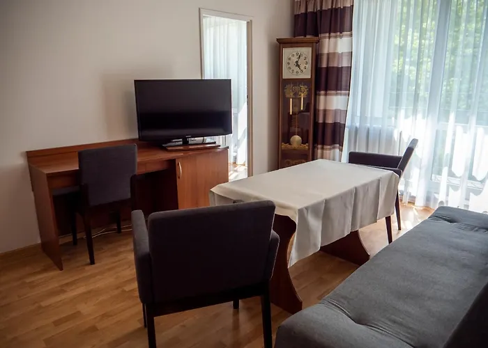 Kolejarz Natura Tour Resort Zakopane