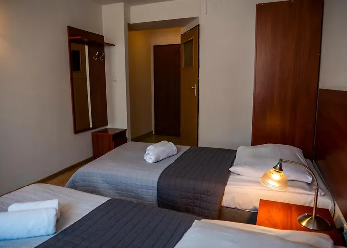 Kolejarz Natura Tour Zakopane