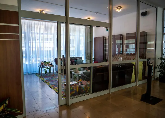 Kolejarz Natura Tour Resort