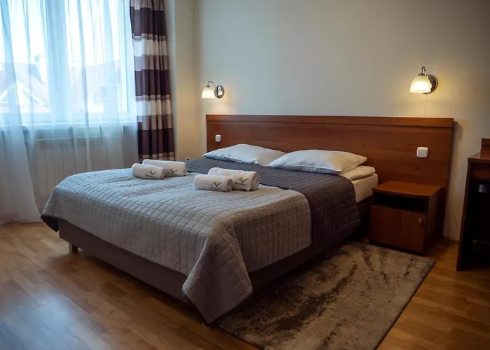 Resort Kolejarz Natura Tour 3*