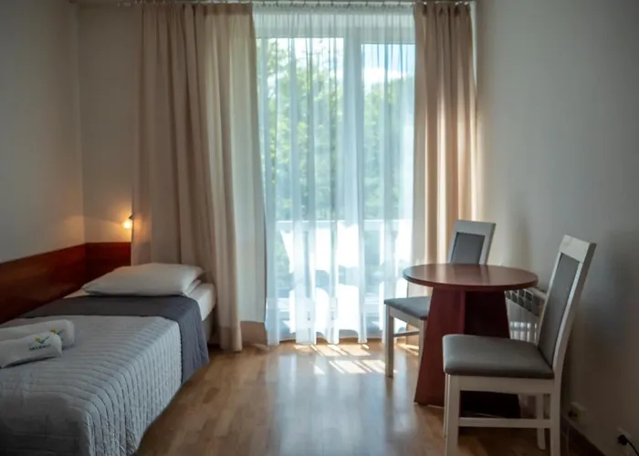 Resort Kolejarz Natura Tour