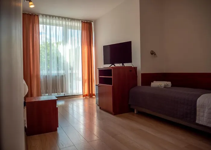 Resort Kolejarz Natura Tour