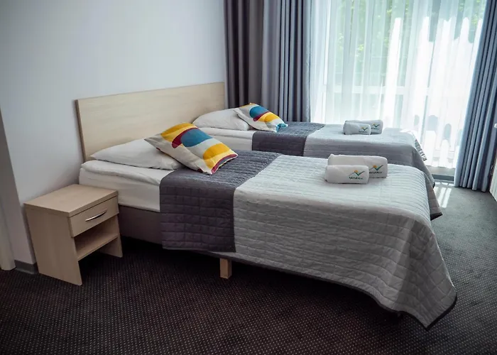 Kolejarz Natura Tour Zakopane