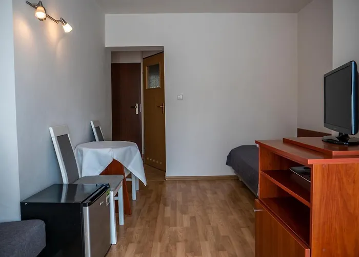 Kolejarz Natura Tour Zakopane