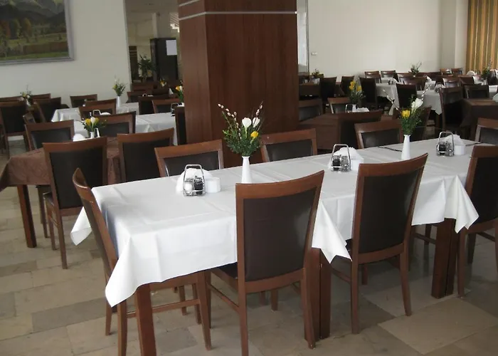 Kolejarz Natura Tour 3* Zakopane