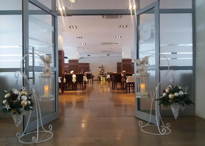 Kolejarz Natura Tour Resort 3*