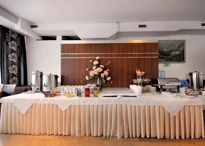 Kolejarz Natura Tour Zakopane