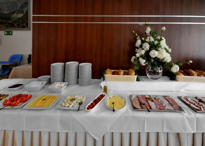 Resort Kolejarz Natura Tour